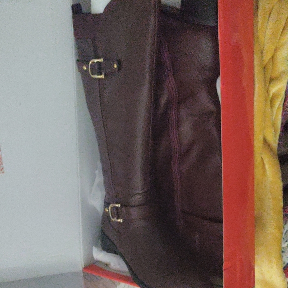 Women's Riding Boots - Picture 4 of 4